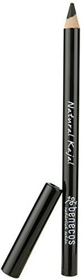 

Benecos Natural Eyeliner: Long Lasting Black Color Vegan 10 ml(Black)