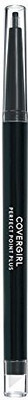 

Cover Girl Perfect Point Plus Eyeliner One Pencil Black Onyx Color Self Sharpening Eyeliner Pencil Smudger Tip For Blending Packaging May Vary 10 ml(Black)