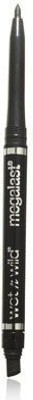 

Smbsi Wet N Wild Megalast Retractable Eyeliner Blackest Black C690A 10 ml(Black)