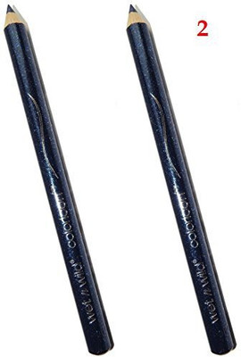 

Wet n Wild Coloricon Shimmer Eye Pencil 156 Blue 2 Pack 10 ml(Black)