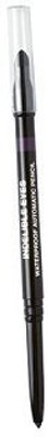 

Juvitus Indelible Automatic Pencil Eyeliner Waterproof Brownstone 0.01 Oz. 10 ml(Black)