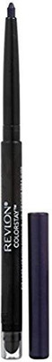 

Revlon Colorstay Eyeliner Pencil 209 Black Violet Pack Of 2 10 ml(Black)
