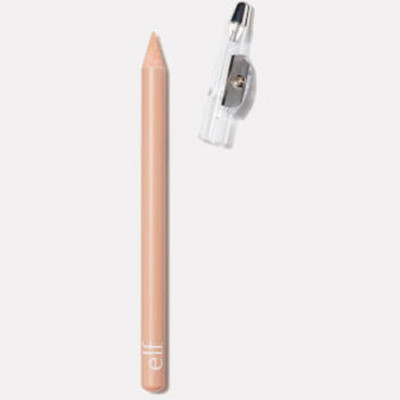 

Elf Cosmetics E.L.F. Satin Eyeliner Pencil 21125 Nude 0.03 Ounces 10 ml(Pink)