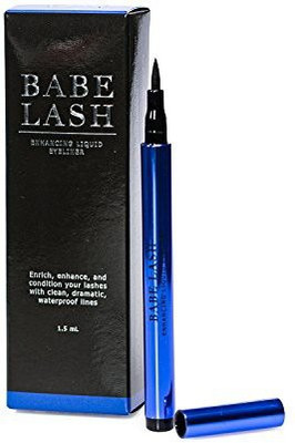 

Babe Lash Enhancing Liquid Eyeliner 1.5Ml 1.5 ml(Black)