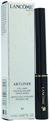

Lancome Paris Artliner For Women # 01 Noir 0.05 Ounce 10 ml(Black)