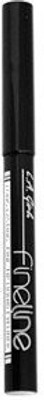 

L.A. Girl L.A. Girl Fineline Long Lasting Fine Tip Liquid Eye Liner By L.A. Girl Beauty 10 ml(Black)