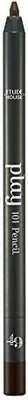 

Etude House Play 101 Multi Functional Makeup Pencil #49 Eye By 10 ml(Black)