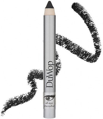

Duwop Cosmetics Eye Catchers Eye Pencils Black All Eye Intensifier 10 ml(Black)