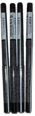 

Voronajj Lot Of 4 Avon Glimmersticks Diamonds Eye Liner All Colors You Coose Brown Sugar 10 ml(Black)