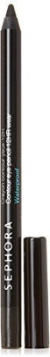 

Sephora Collection Contour Eye Pencil 12Hr Wear Waterproof 0.04 Oz 02 Clubbing Stilettos Black 10 ml(Black)