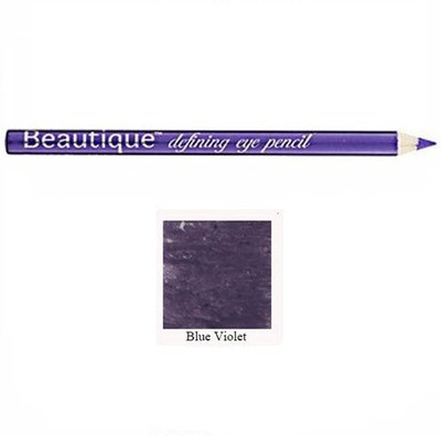 

Beautique Defining Eye Pencil Blue Violet Blue Violet 10 ml(Blue)