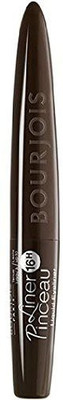 

Bourjois Liner Pinceau Liquid Eyeliner Brun Impressionniste 0.08 Ounce 10 ml(Black)