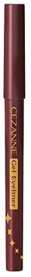 

Cezanne Gel Eyeliner 20 Burgundy 10 ml(Black)