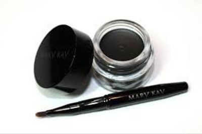 Mary Kay Gel Eyeliner With Expandable Brush Applicator 10 ml(Black)