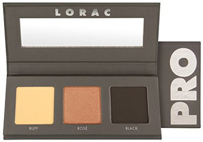 

Lorac Pocket Pro 2 Palette, Black 10 g(Multicolor)