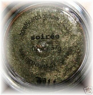 

Bare Escentuals Minerals Glimmer Soiree 0.02 Oz 1 g(Multicolor)