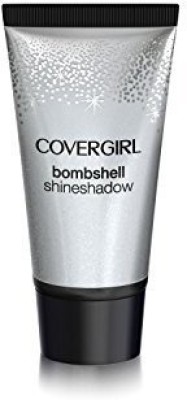 

Cover Girl Bombshell Shine Shadow Eye Shadow, Ice Queen [300] 0.18 Oz (Pack Of 2) 5 g(Multicolor)