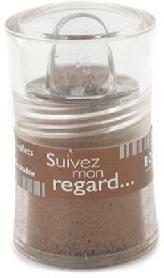 

Bourjois Eye Care 0.09 Oz Suivez Mon Regard Intense Shimmers Eyeshadow - # 14 Regard Chocolat Dore For Women 3 g(Multicolor)