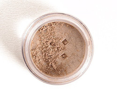 

Bare Escentuals Eyecolor Ginger Sugar .57 Oz Full Size 16 g(Multicolor)