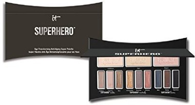 

It Cosmetics Superhero Anti Aging Transforming Eyeshadow Palette 10 g(Multicolor)