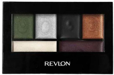 

Revlon Cream Eye Shadow Palette, Midnight Express, 0.52 Ounce 15 g(Multicolor)