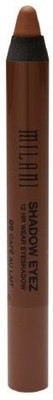 

Milani Shadow Eyez Matte Eyeshadow Pencil, Cafe Au Lait 09 10 g(Multicolor)