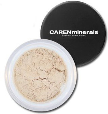 

CARENminerals Eyeshadow Matte (Creamy Beige) 10 g(Multicolor)