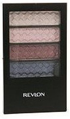 

Revlon Colorstay 12 Hour Eye Shadow, Quad Gems And Jewels, 0.16 Ounce 5 g(Multicolor)