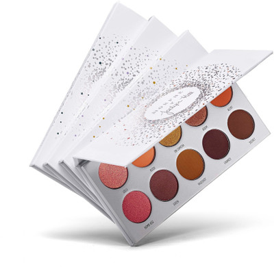 

MORPHE X JACLYN HILL THE VAULT EYESHADOW 40 g(THE VAULT)