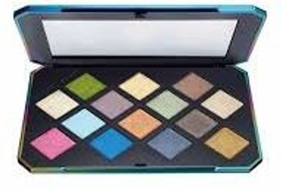 

Genrc Fenty Beauty By Rihanna Limited Edition Galaxy Eyeshadow Palette 10 g(Multicolor)