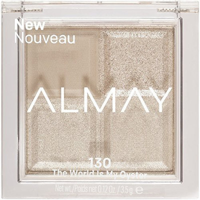 

Almay Shadow Squad, The World Is My Oyster 10 g(Multicolor)