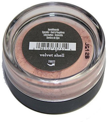 

BareMinerals Escentuals Eyecolor (0.57 G) - Velvet Shell 0.57 g(Multicolor)