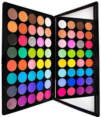 

Sacha Cosmetics Eye Shadow Palette - Matte 10 g(Multicolor)