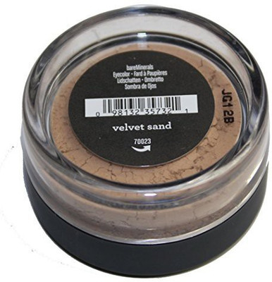 

Bare Escentuals Bareminerals Eyecolor (0.57 G) - Velvet Sand 0.57 g(Multicolor)