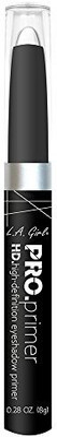 

L.A. Girl L.A. Girl Pro Primer Hd Eyeshadow Primer, White, 0.7 Ounce (Pack Of 3) 20 g(Multicolor)