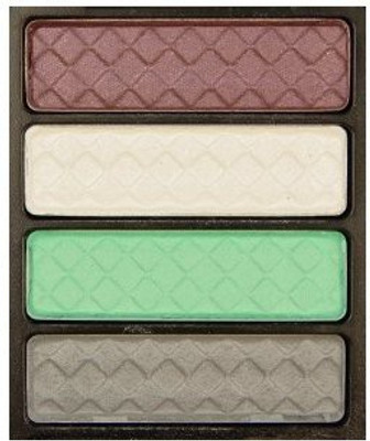 

Revlon Colorstay 12Hr Eyeshadow, Quad Silver Fox, 0.16 Ounce 5 g(Multicolor)