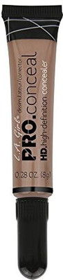 

L.A. Girl L.A. Girl Pro Conceal Hd Concealer, Beautiful Bronze, 0.28 Ounce 8 g(Multicolor)
