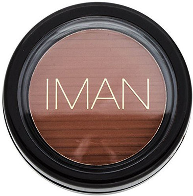 

Iman Cosmetics Blushing Powder Sable 10 g(Multicolor)
