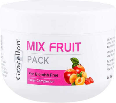 

Gracellon Mix Fruit Pack(500 ml)