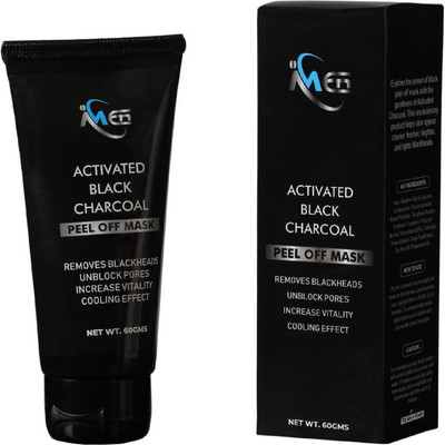 

IMEN Black Charcoal Peel off Mask |New Ultimate Blackhead Remover | &(60 g)