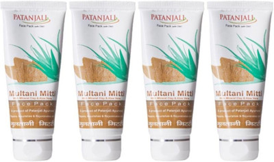 

Patanjali PatanjaliAloeVeraMultaniMitti 08(360 ml)