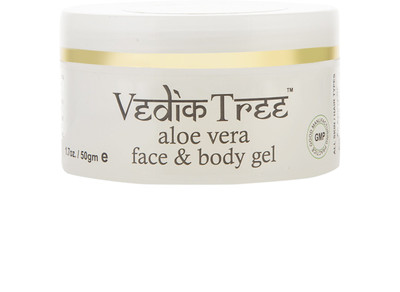 

VEDIKTREE Aloe Vera Gel for Face and Body,50gm(50 g)