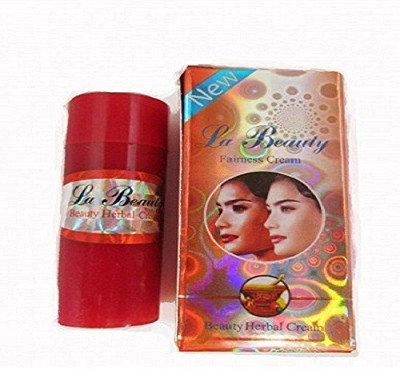 

LA BEAUTY FAIRNESS CREAM(12 g)