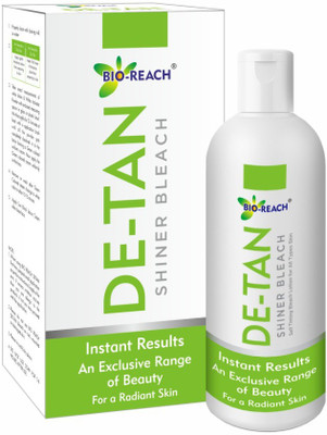 

Bio Reach De-Tan Shiner Bleach(200 ml)