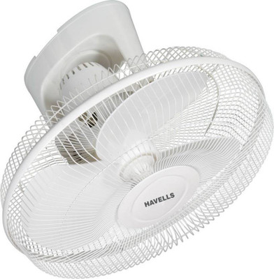 

Havells Swing Gyro 3 Blade Wall Fan 3 Blade Wall Fan(Ivory, Pack of 1)