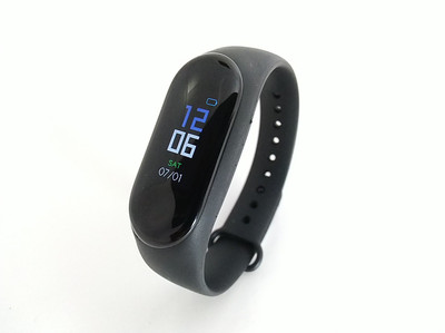 

PSYCHE Smart Fitness Tracker Waterproof Wrist Fitness Band(Black, Pack of 1)
