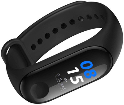 

BUY SURETY M3 Waterproof Heart Rate Sensor/Pedometer/Sleep Monitoring Functions and Sensor Fitness Band(Black, Pack of 1)