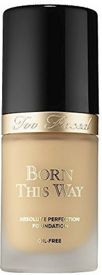 

Too Faced Born This Way Foundation Vanilla Foundation(Brown)