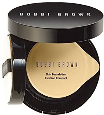 

Bobbi Brown Skin Foundation Cushion Compact Spf 35 Refill 02 Extra Light Foundation(Brown)