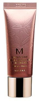 

Missha M Signature Real Complete Bb Cream 20Ml #21 Bright Foundation(Brown)
